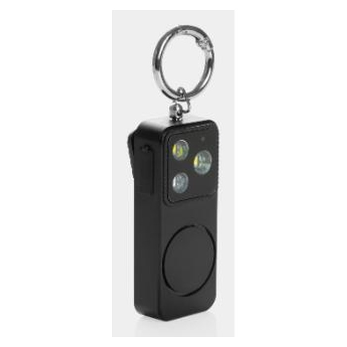 GuardBuddy — alarmă personală reîncărcabilă USB-C