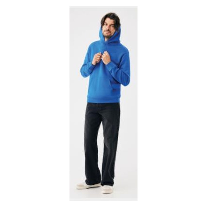IQONIQ Joshua — hanorac unisex din bumbac reciclat