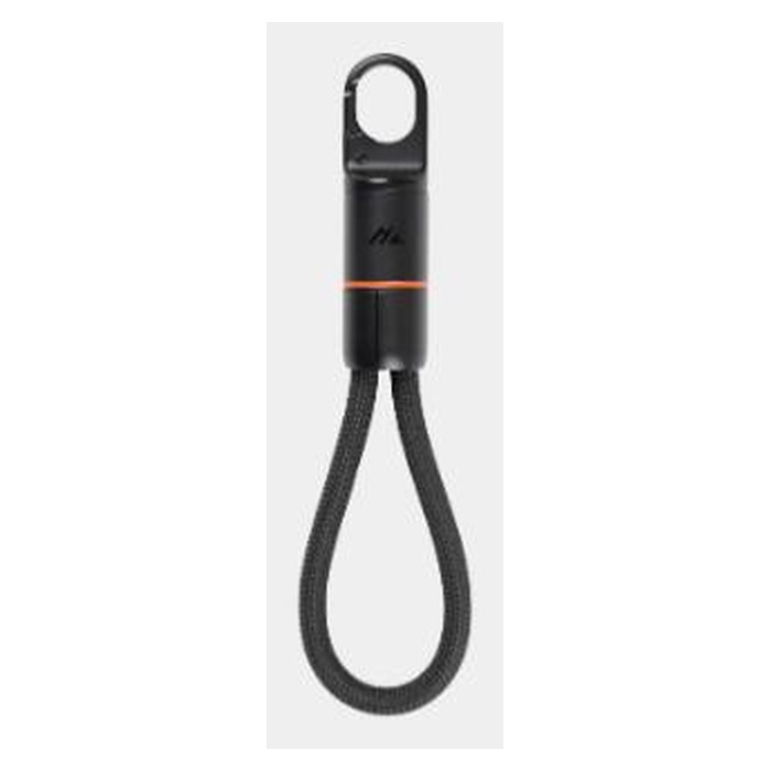 Nordic Drift Everest — cablu de încărcare rapidă 60W tip carabină
