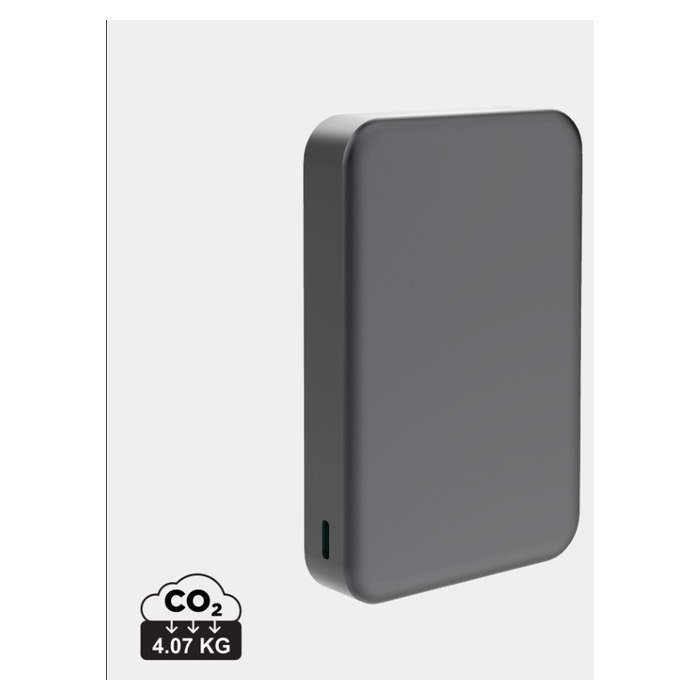 Quantum RCS — powerbank magnetic 10.000mAh, încărcare ultra-rapidă 25W