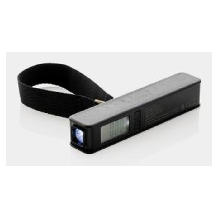 Swiss Peak — breloc 5-în-1, cântar de bagaje, powerbank și lanternă