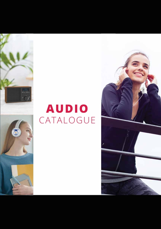 Catalog AUDIO 2021