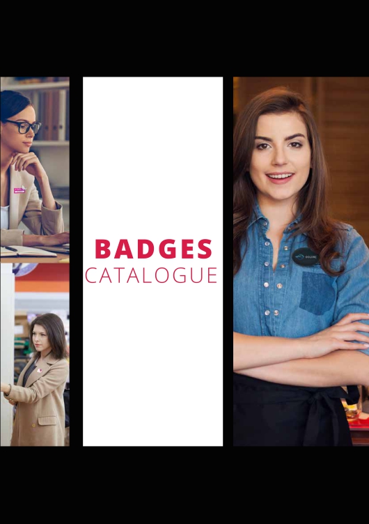 Catalog BADGES 2021