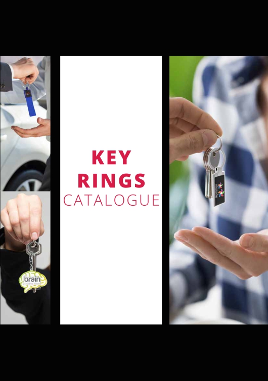 Catalog KEY RINGS 2021