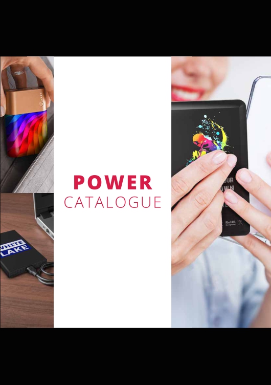 Catalog POWER 2021