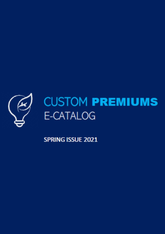 Custom Premiums 2021