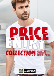Catalog Price Entry 2021