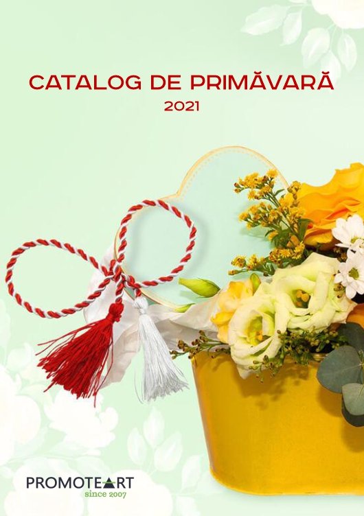 Catalog primavara 2021