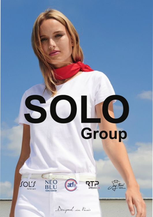 catalog SOLO GROUP 2021