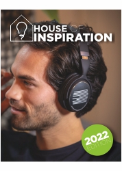 Tech House of Inspiration 2022 Catalogue