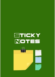 sticky notes catalogue