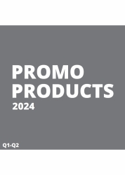 PROMO PRODUCTS 2024