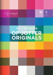Parker 2024 _ colours