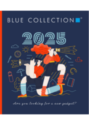 Blue Collection 2025