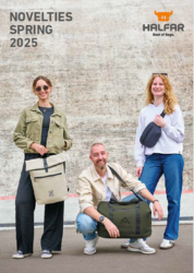 Halfar 2025 Spring Novelties