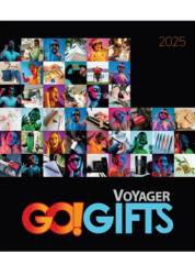 VOYAGER GO GIFTS 2025