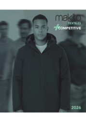 MAKITO TEXTILE COMPETITIVE 2026
