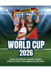 Makito WORLD CUP 2026