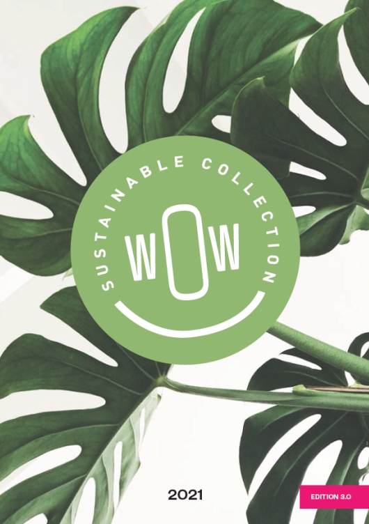 Catalog WOW sustainable 2021